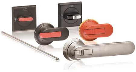 ABB 1SCA022400R3390 Handle